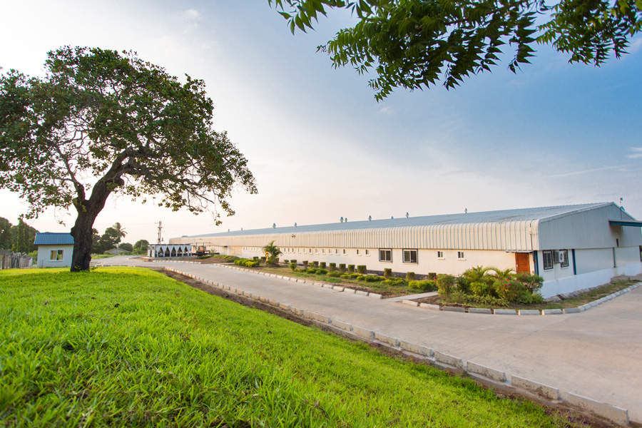 Irvines Chicken Processing Facility